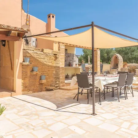 3 C'An Boto Villa Sant Llorenc Des Cardassar