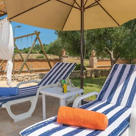 Villa 3 C'An Boto Sant Llorenc Des Cardassar