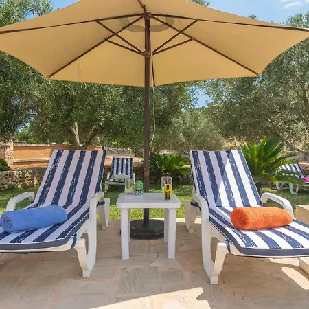 Villa 3 C'An Boto Sant Llorenc Des Cardassar