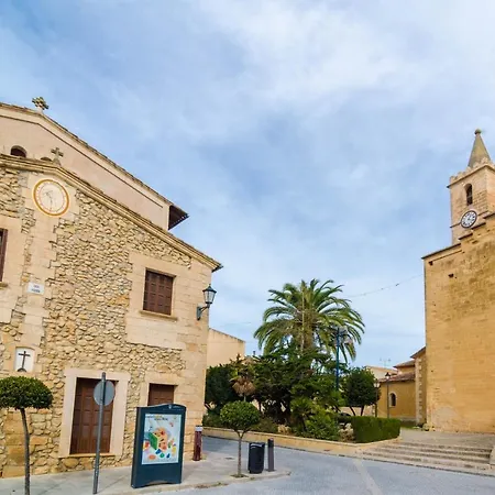 3 C'An Boto * Sant Llorenc Des Cardassar