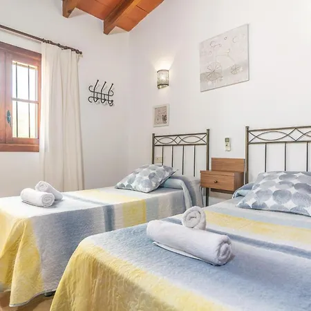 Villa 3 C'An Boto Sant Llorenc Des Cardassar