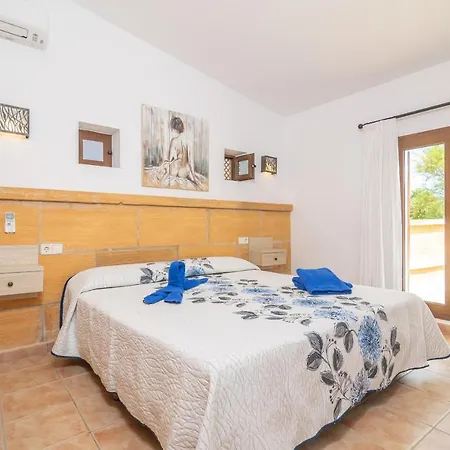 3 C'An Boto Villa Sant Llorenc Des Cardassar
