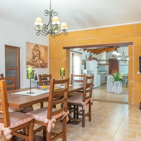 Villa 3 C'An Boto Sant Llorenc Des Cardassar