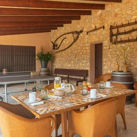 3 C'An Boto Villa Sant Llorenc Des Cardassar