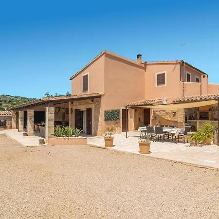 3 C'An Boto Villa Sant Llorenc Des Cardassar