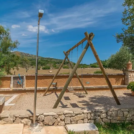 Villa 3 C'An Boto Sant Llorenc Des Cardassar