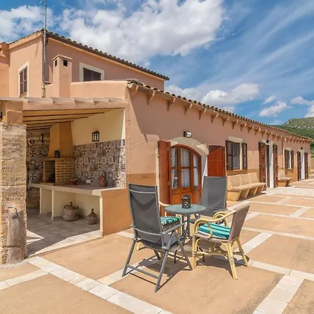 Villa 3 C'An Boto Sant Llorenc Des Cardassar